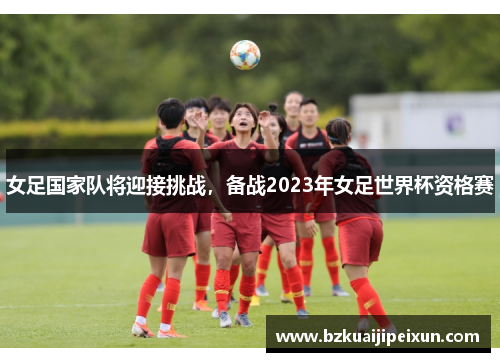 女足国家队将迎接挑战，备战2023年女足世界杯资格赛
